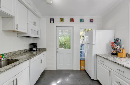 Downtown House | Coconut Palm by Brightwild Island Home w Pool