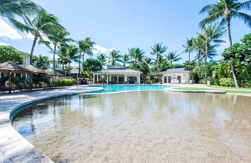 Ko Olina House | Coconut Plantation in Ko Olina. 2 bedroom, 2 bath Townhome in Tropical Setting.