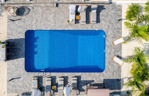 Peyia Town Villa | Cocoon Ocean Villa Luxury Escape