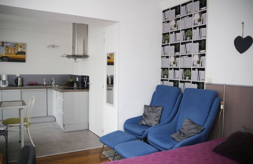 Brison-Saint-Innocent Apartment | Cocooning studio 21 m² (21 m²)