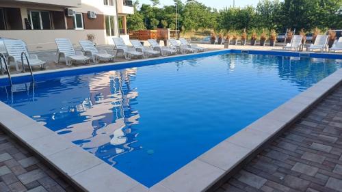 Veliko Gradiste Apartment | Code3 Srebrno Jezero