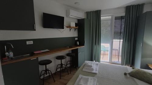 Veliko Gradiste Apartment | Code3 Srebrno Jezero
