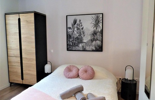 Rouen City Centre Apartment | Coeur Rouennais 4P - Centre historique - Rue piétonne - Internet -Wifi