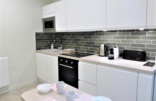 Rouen City Centre Apartment | Coeur Rouennais 4P - Centre historique - Rue piétonne - Internet -Wifi