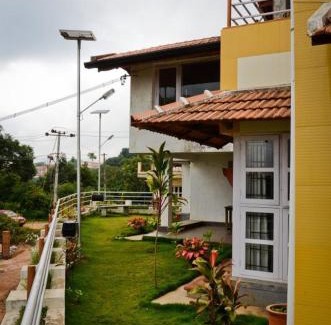 Stuart Hill House | Coffee Cottage Coorg