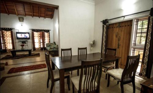 Stuart Hill House | Coffee Cottage Coorg