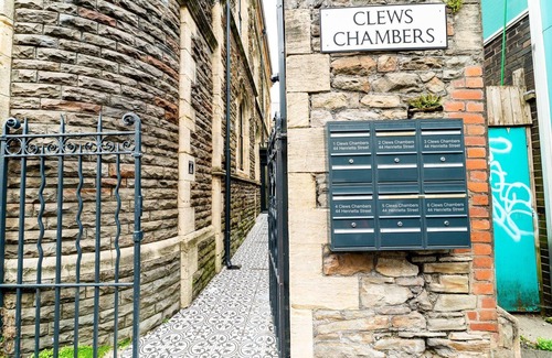 Castle Apartment | Cohost Partners ✨ Converted Chapel Retreat