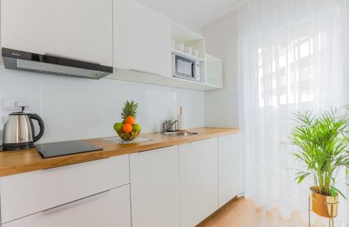 Krzyki Apartment | COIN Apartamenty Krakowska