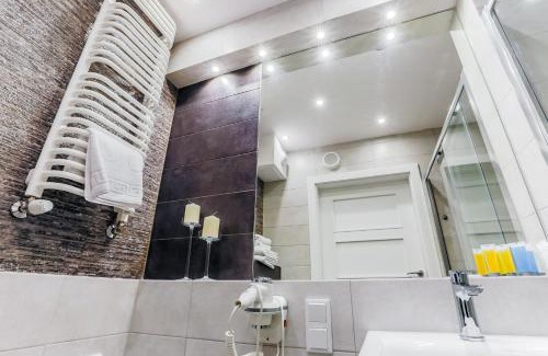 Krzyki Apartment | COIN Apartamenty Krakowska