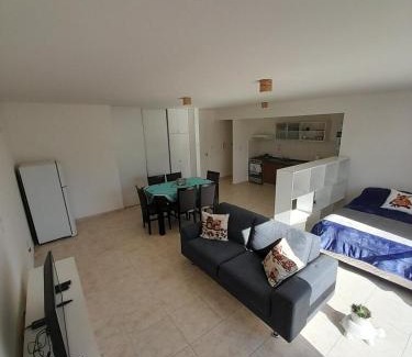 Comodoro Rivadavia Apartment | Coiron Departamento 2Pax By Inside