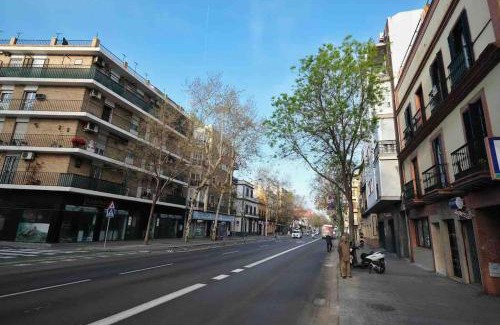 Doctor Barraquer-Grupo Renfe-Policlinico Apartment | CoLet Apartamento