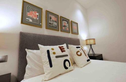 Doctor Barraquer-Grupo Renfe-Policlinico Apartment | CoLet Apartamento