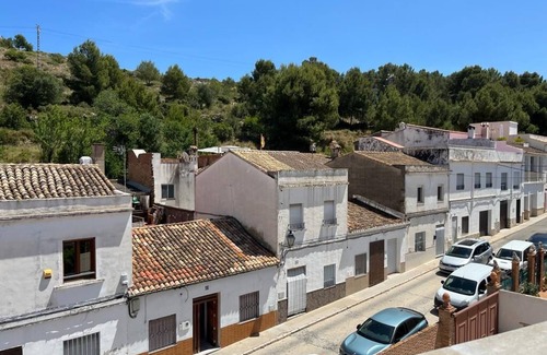 Oliva Old Town House | Collado house with private pool
