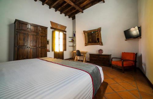 Historic Centre of Puebla Hotel | Collection O Al otro lado del rio, Puebla