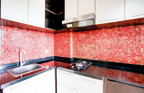 Cimahi Hotel | Collection O Apartment By Boboin Baros Near Stasiun Cimahi