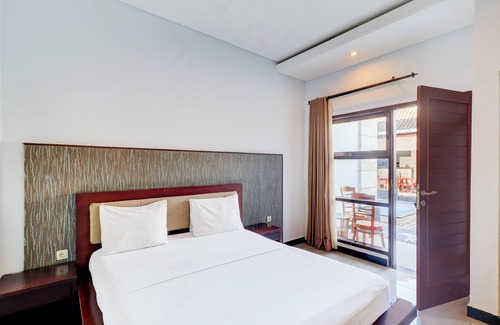 Jimbaran Bay Hotel | Collection O Bali near Kedonganan Beach formerly New Asta Graha Homestay