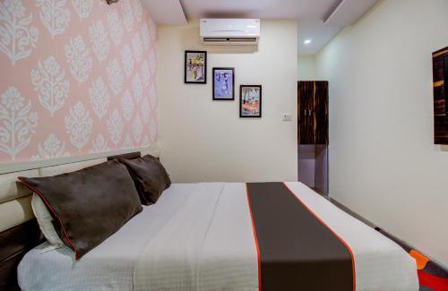 Kurla West Hotel | Collection O Golden Tulipz Boutique