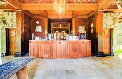 Peliatan Hotel | Collection O Ubud Near Central Ubud Formerly Hotel Suly
