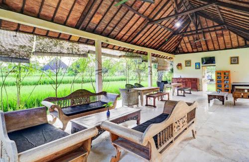 Peliatan Hotel | Collection O Ubud Near Central Ubud Formerly Hotel Suly