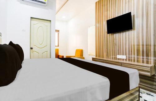 Amarnath Hotel | Collection O Ulhasnagar Birla Temple Formerly Hotel Yash Residency