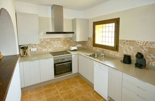 Sant Josep de sa Talaia Villa | COLONIAL VILLA IBIZABEDS Swimmingpool, WIFI, air conditioning, barbecue