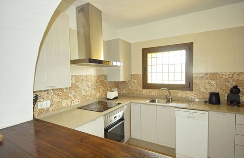 Sant Josep de sa Talaia Villa | COLONIAL VILLA IBIZABEDS Swimmingpool, WIFI, air conditioning, barbecue