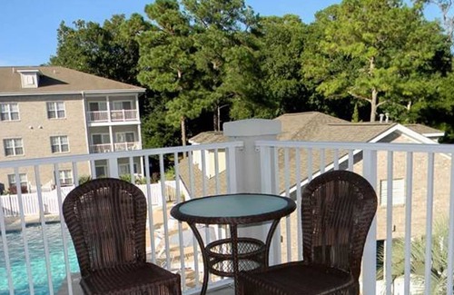 Sunset Beach Condo | Colony II Condos by Sloane Realty Vacations