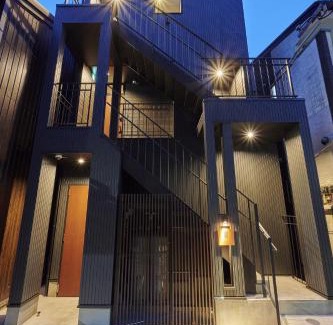 Sumiyoshi Apartment | Colors Hakata