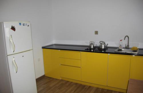 Sabayil Apartment | Colour