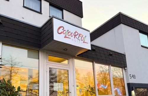 Bielefeld Hotel | Colourful Hotel