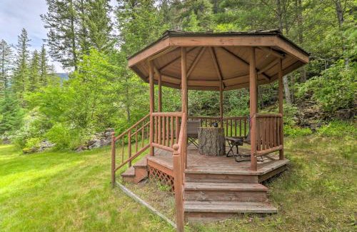 Columbia Falls House | Columbia Falls Home 14 Mi to Glacier Natl Park!