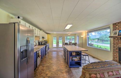Columbia Falls House | Columbia Falls Home 14 Mi to Glacier Natl Park!
