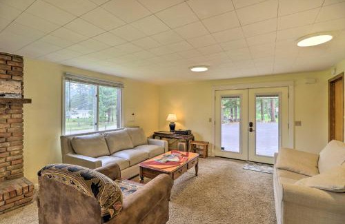Columbia Falls House | Columbia Falls Home 14 Mi to Glacier Natl Park!