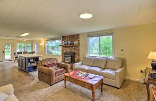 Columbia Falls House | Columbia Falls Home 14 Mi to Glacier Natl Park!