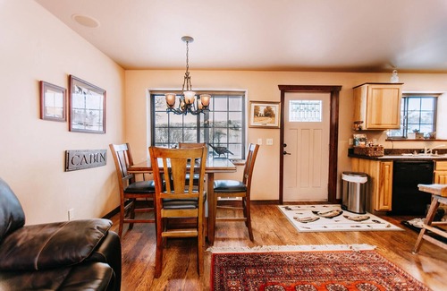 Red Lodge House | Colvin Cabin on Cooper