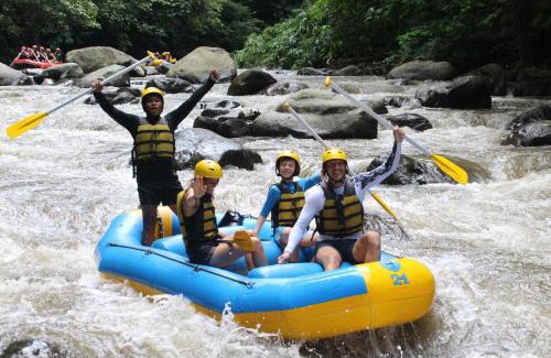 Sayan Boat Rental | Combo adventures Quad Bike and White Water Rafting