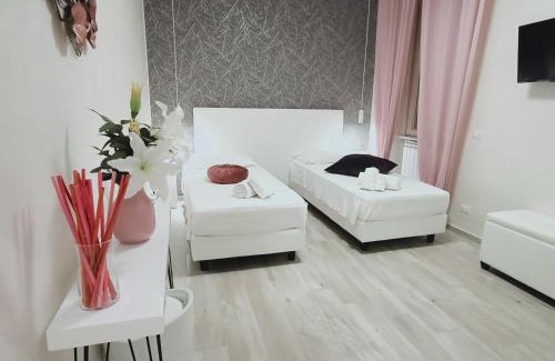 Quartiere XXXIII Lido di Ostia Ponente Apartment | Come a Casa Pretty Apartment