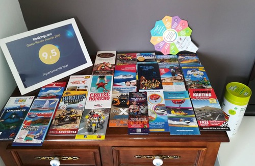 Playa Honda Apartment | Come and spend an incredible vacation to Lanzarote!