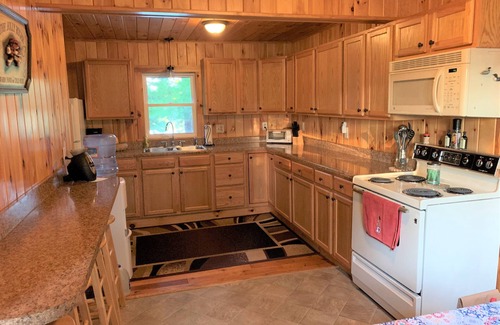 Town of Hermon Cabin | Come Experience Trout Lake! Perfection for Family Connection!