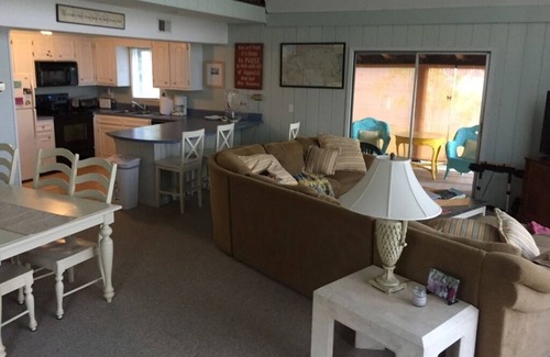 Camden House | Come get away from it all and enjoy life on the water!