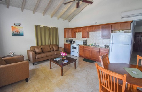 Osbourn Apartment | Come stay at the first beachfront hotel in Antigua!
