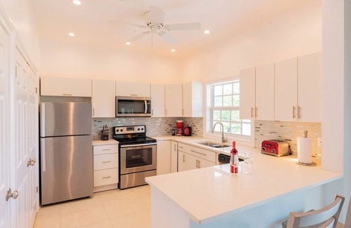 Jolly Harbour Apartment | Come stay at this Three Bedroom Superior Apartment for amazing views!