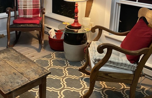 Talcott House | Come to the farm and grow some memories