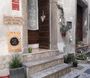 Peschiera Maraglio House | Come una volta