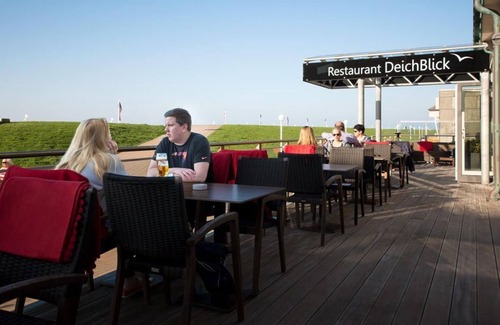 Norderney House | Comf. Shower/WC buffet breakfast, country side - Michels Strandhotel Germania