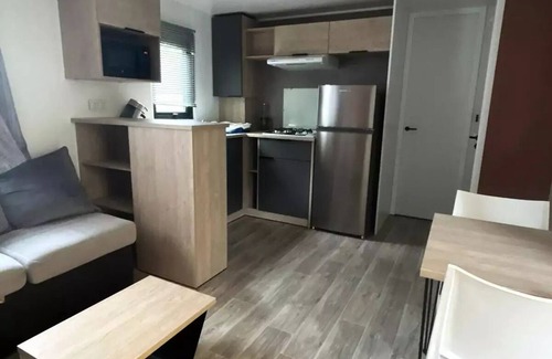 Sainte-Cecile-Plage House | Comfort + 2 bedrooms 4 persons