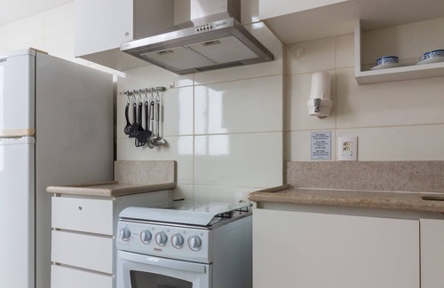 Leblon Apartment | Comfort 4 Minutes From Leblon Beach Ap801