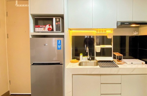 Java Apartment | Comfort and Big 1BR at Tokyo Riverside PIK 2 Apartment
