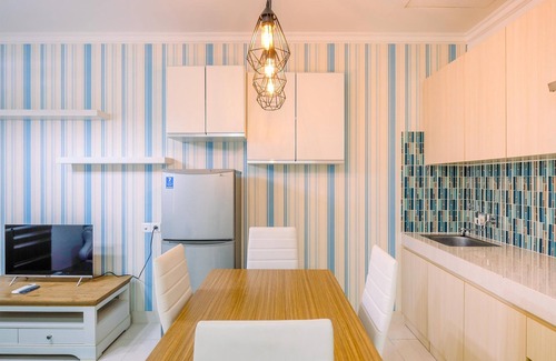 Citaringgul Apartment | Comfort and Enjoy Living 2BR at Sentul Tower Apartment