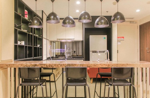 Bumi Serpong Damai Apartment | Comfort And Spacious 3Br At Branz Bsd City Apartment